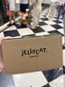 Jellycat花布邦尼兔动物毛绒玩偶兔子玩偶儿童娃娃送礼七夕情人节礼物 彻蕊（胭脂粉色） Small 实拍图