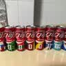 可口可乐（Coca-Cola）FIFA世界杯主题罐330*20罐(16支国家队+4足球版面)京东独家整箱装 实拍图