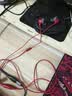 极度未知（HYPERX）Cloud Earbuds III 云雀3 入耳式通用带麦游戏耳机 14.3mm驱动单元 适配三角洲影之刃零 云雀3红色 实拍图