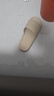 足力健老人鞋【送爸爸】中老年轻便散步休闲健步鞋2431380J 男 黑色 41 实拍图