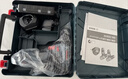 博世（BOSCH）电钻钻墙打孔多功能家用螺丝刀GSB120单电12V锂电+小黑盒附件箱 实拍图