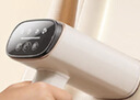 美的（Midea）【新一代有钛吸烫机】吸附式手持挂烫机/电熨斗23g/min大蒸汽家用小型熨烫机除螨YBD15XT 实拍图