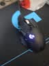 罗技（G） G502 HERO主宰者 有线鼠标 游戏鼠标  g502hero  可配重HERO引擎 礼盒送男友 RGB炫彩灯光 G502HERO+桌垫 实拍图