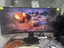 微星（MSI）流光X28 MAG 341CQP QD-OLED X28 34英寸准4K280Hz 电竞电脑显示器 三星第五代QD-OLED面板显示屏 实拍图