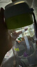 babycare儿童水杯二合一户外运动水杯吸管杯直饮幼儿园水壶上学专用600mL 实拍图