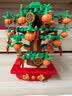 乐高（LEGO）摇钱树40648春节中国风发财树积木男女孩拼搭玩具儿童生日礼物 40648摇钱树 实拍图