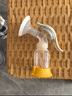 美德乐（Medela）手动吸奶器和韵舒悦版手动吸乳器大吸力 实拍图