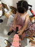 enya恩雅Nova u碳纤维入门级尤克里里成人儿童初学者乌克丽丽小吉他 23英寸樱花粉+专属礼包（90%选择） 实拍图