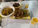 希乐扣Cilock玻璃饭盒上班族带饭 微波炉可加热餐盒便当盒大容量保鲜盒 带餐包 实拍图