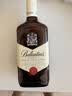 百龄坛（Ballantine’s）特醇 苏格兰调和型威士忌 500ml 洋酒 调酒送礼 实拍图