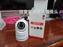 纽曼无线家用摄像头AI手机远程监控器360度无死角带夜视全景语音500万像素高清自动旋转可对话室内云台 实拍图