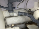 潜水艇（Submarine）CSQ-11D单槽洗菜盆下水管提篮110下水管套装侧面靠墙排水节约空间 实拍图