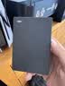 希捷（SEAGATE）移动硬盘4TB USB3.0 简系列2.5英寸 灰色 机械硬盘 便携大容量 笔记本电脑外接 外置办公 家庭存储 实拍图