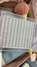 欧亿姿（oeiez）鱼尾免胶假睫毛女自然仿真大容量分段式太阳花仙子胶水眼睫毛贴 晒单实拍图