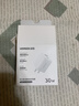 Apple/苹果 20W type-c充电器 苹果usb-c充电器原装手机快充头 旗舰店苹果iPhone 17 Pro Max充电器 实拍图