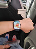 vivoiQOO WATCH GT 2 蓝牙版 软胶表带 幻影黑 2.07英寸超亮全景屏 电竞模式2.0智能手表520礼物送女友 实拍图