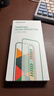 绿联【磁控溅射AR增透膜Pro】适用苹果17/16Pro钢化膜iPhone17/16Pro手机膜抗反光防指纹防摔无尘仓 实拍图