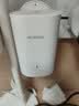 华为凌霄子母路由 Q6（1母1子套装） AX3000Mbps 千兆路由器 全屋WiFi 6+  电力线版  实拍图
