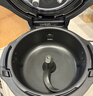 松下（Panasonic）【国家补贴】怀石自动料理机多功能智能炒菜机器人电压力锅无水料理高压锅4升大容量NF-MAC2000-K 实拍图