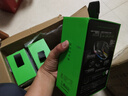 雷蛇（Razer）巴塞利斯蛇V3专业版无线鼠标  人体工学设计 RGB幻彩灯效鼠标 吃鸡/LOL/CS GO游戏 黑色 实拍图