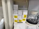 精臣B1/B21/B3S/B31/B4标签纸 三防热敏纸服装吊牌商品价格食品配料表不干胶贴纸30*20-320张 白色 实拍图