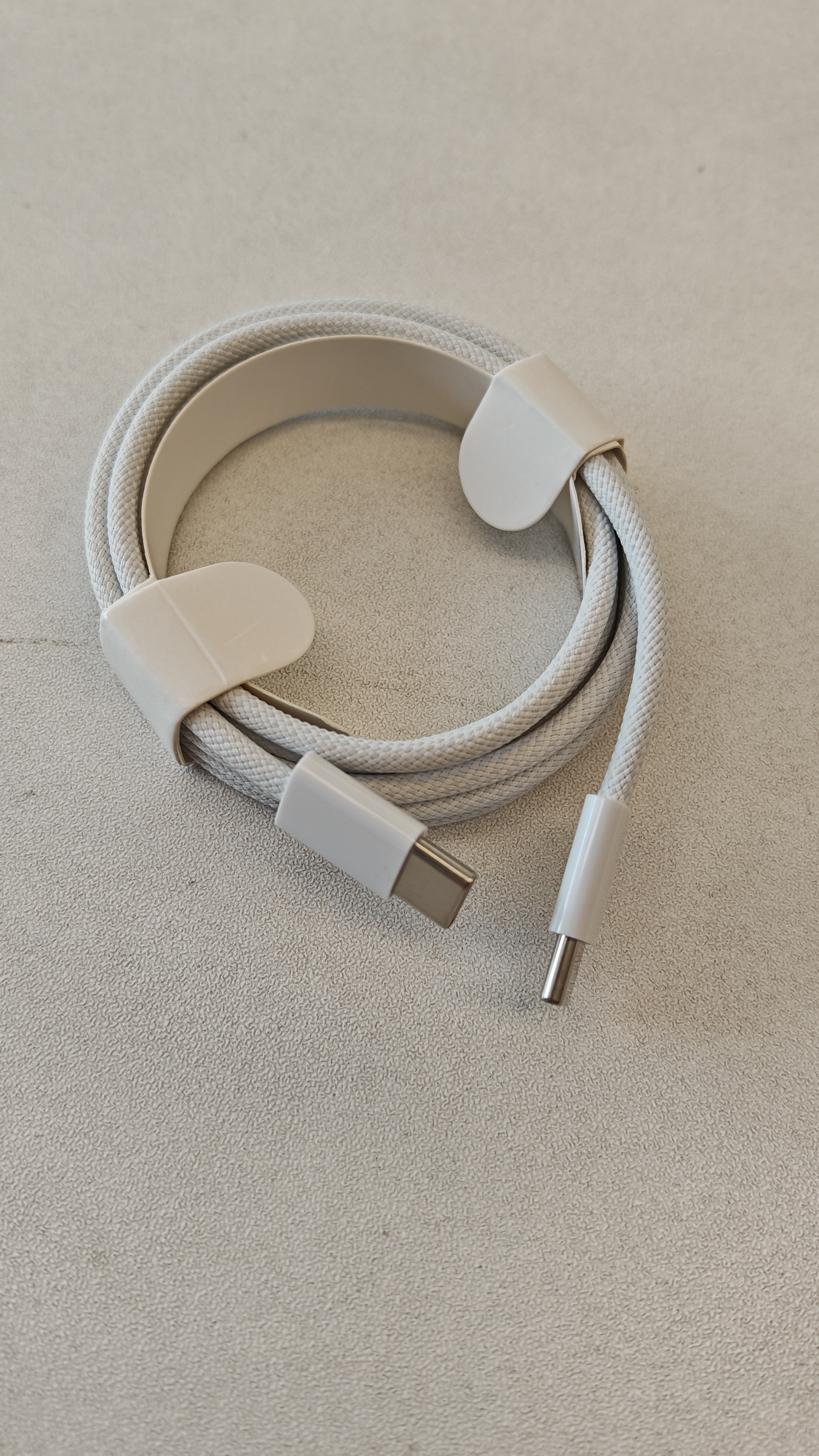 【原充正品】苹果充电线60W快充适配原装数据线iPhone14/13promax/12/11/8/XR手机151617充电器 【苹果15-17全系】PD120W丨1.5米双C线 实拍图