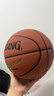 斯伯丁（SPALDING）篮球5号室内外耐磨兼用五号PU材质青少年儿童篮球77-476Y5 实拍图
