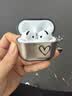 Apple/苹果 AirPods 4(支持主动降噪)搭配无线充电盒(USB-C)苹果耳机 蓝牙耳机适用iPhone/iPad 四代 实拍图