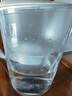 碧然德（BRITA）过滤净水器 家用滤水壶 净水壶 Marella 海洋系列 3.5L（白色） 实拍图