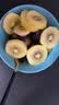 佳沛（zespri）新西兰阳光金奇异果 8个装 特大果单果重约124-146g 水果猕猴桃 实拍图
