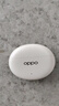 OPPO Enco Air4 Pro 真无线蓝牙耳机 通用苹果华为小米一加手机 降噪入耳式超长续航耳机   晨曦白 实拍图