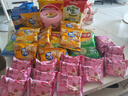 丽芝士（Richeese）纳宝帝印尼进口点心代餐休闲零食奶酪味威化饼干290g/盒 外出聚会 实拍图