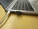 闪迪（SanDisk）64GB Type-C USB3.2 U盘 CZ530 读速高达300MB/s  适用轻薄笔记本电脑 小巧便携 大容量办公优盘 实拍图