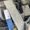 马勒（MAHLE）带炭PM2.5空调滤芯空调滤清器LAK747(荣威550/E550/名爵MG6 1.8) 实拍图