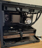 世纪之星厚道机箱 静音支持 MATX 办公商务办公台式电脑机箱 0.8mm超厚机箱 ITX 家用小型主机机箱 UBS3.0 典雅黑（支持MATX/ITX主板）显卡限长260 实拍图