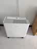 美的（Midea）54升小方物除湿机100㎡家用抽湿机干衣机 5m泵压上排水地下室除湿器CF54BS/DA (支持鸿蒙智联) 实拍图