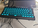 IQUNIX EV63旗舰磁轴键盘神秘X轴无畏契约电竞游戏铝厂客制化机械键盘 EV63 黑武士【神秘X轴Ultra】 实拍图