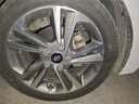 韩泰（Hankook）汽车轮胎 225/45R17 91W K117B 防爆胎 原配宝马1系 适配宝马3系 实拍图