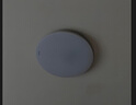 四季沐歌（MICOE）普瑞护眼卧室吸顶灯现代简约led超薄中山灯具房间主灯皓白系列 实拍图