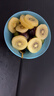 佳沛（zespri）新西兰阳光金奇异果 8个装 特大果单果重约124-146g 水果猕猴桃 实拍图