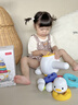 MKBIBI叠叠乐玩具萌鸭不倒翁0-1岁婴幼儿童套圈玩具 实拍图