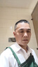 【万单回购】夏季薄款短袖男士白衬衫百搭休闲商务职业正装上衣 【商务短衬】白色 2XL 推荐体重【130-140斤】 实拍图