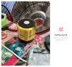 【立体大音量】手提蓝牙音箱迷你家用音响便携式插卡电脑桌面低音炮户外旅行骑行便携小音箱WS-887 360°全景环绕音+精致小巧便携+多模式播放-流沙金 实拍图