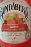 宾得宝（Bundaberg）含气番石榴汁饮料375ml*6玻璃瓶装 澳州网红夏日芭乐果汁气泡水 实拍图