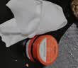 皮革医生真皮修复补色膏30ml米白色 皮具上色翻新剂 皮鞋皮包补色油 实拍图