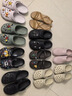 卡骆驰（CROCS）【预售】白鹿同款经典云朵洞洞鞋时尚百搭女鞋花园鞋|206750 黑色-001(含智必星)【预售】 38 (240mm) 实拍图