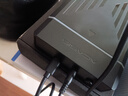 阿卡西斯（acasis）USB3.0/type-c移动硬盘盒 3.5英寸SATA串口台式机笔记本电脑外置固态机械硬盘存储盒子EC-5351C-A 实拍图
