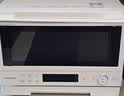 东芝（TOSHIBA）烤箱微波炉家庭用mini小型家用微烤一体机厨房家用白色20L ER-YR2210CNW 实拍图
