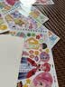 阳光宝贝 公主换装贴纸书 梦幻童话 3-6岁女孩儿童玩具贴纸书安静书 美丽公主贴画换装秀手工涂色画本   实拍图