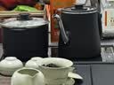 FUNORK全自动上水电热水壶 茶台烧水壶 嵌入式茶桌茶几一体电茶壶泡茶具电茶炉套装 C06清洁款 实拍图